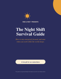 The Night Shift Survival Guide